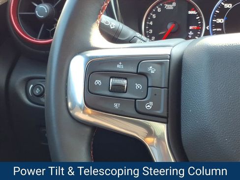 Certified 2023 Chevrolet Blazer RS w/ Enhanced Convenience Package image 13