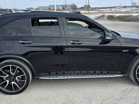 Used 2019 Mercedes-Benz GLC 43 AMG 4MATIC image 2