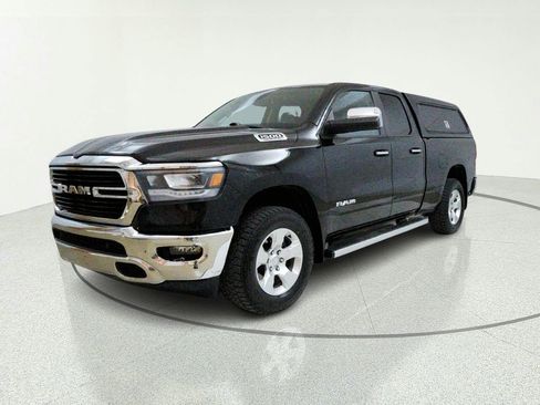 Used 2020 RAM 1500 Big Horn AWD/4WD image 3