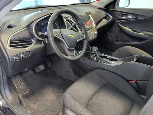 Used 2023 Chevrolet Malibu LT w/ Midnight Edition image 10