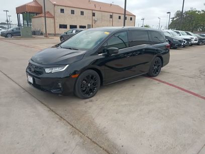Used 2025 Honda Odyssey Sport-L
