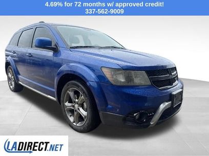 Used 2015 Dodge Journey Crossroad w/ Flexible Seating Group