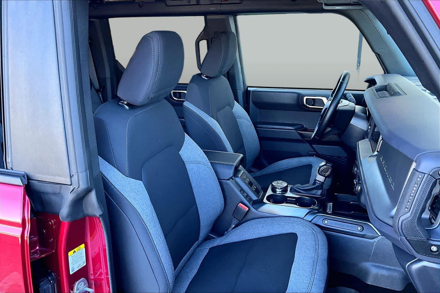 Used 2025 Ford Bronco Big Bend AWD/4WD image 8