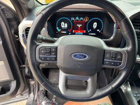 Used 2021 Ford F150 Lariat AWD/4WD image 21