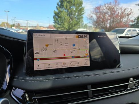 New 2025 INFINITI QX60 Sensory w/ Vision Package image 25