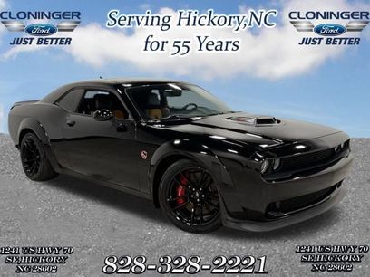 Used 2021 Dodge Challenger R/T Scat Pack