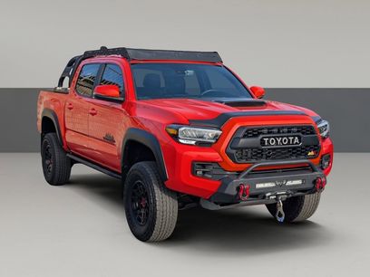 Used 2023 Toyota Tacoma TRD Pro