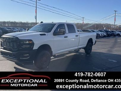 Used 2025 RAM 2500 Tradesman