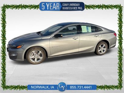 Used 2024 Chevrolet Malibu LS