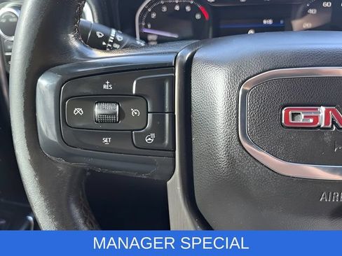 Used 2021 GMC Sierra 1500 AT4 AWD/4WD image 16