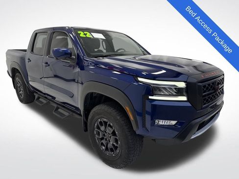 Used 2023 Nissan Frontier PRO-4X w/ Pro-4X Premium Package image 3