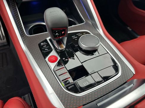 New 2026 BMW XM Label Red image 34