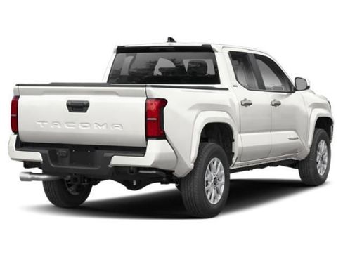New 2025 Toyota Tacoma SR5 image 2
