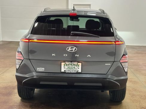 Used 2025 Hyundai Kona SEL AWD/4WD image 27