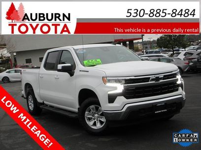 Used 2025 Chevrolet Silverado 1500 LT w/ LPO, Dark Essentials Package