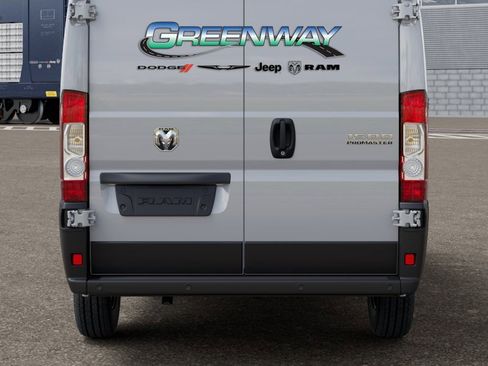 New 2026 RAM ProMaster 1500 FWD image 13