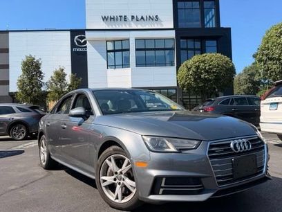 Used 2018 Audi A4 2.0T Premium w/ Convenience Package