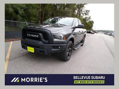 Used 2019 RAM 1500 Warlock w/ Electronics Group