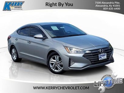 Used 2020 Hyundai Elantra SEL