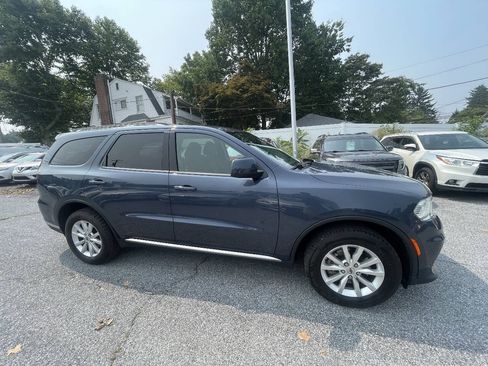 Used 2021 Dodge Durango SXT AWD/4WD image 5