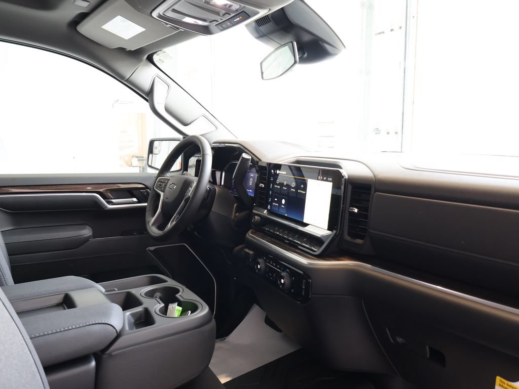 New 2026 Chevrolet Silverado 1500 RST w/ RST Select Package AWD/4WD image 40