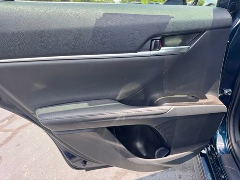 Used 2021 Toyota Camry XSE w/ Navigation Package FWD image 33