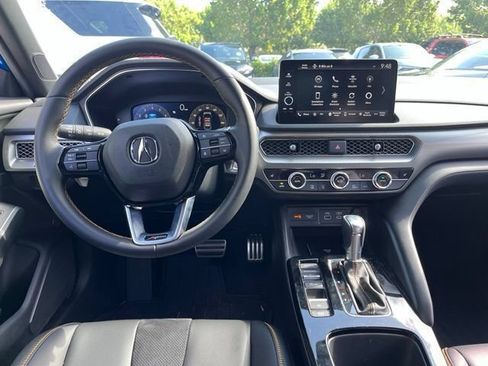 Used 2026 Acura Integra A-Spec FWD image 12