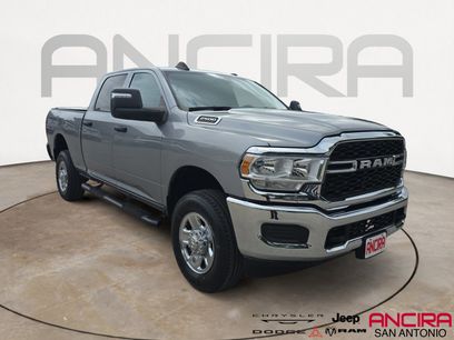 Certified 2024 RAM 2500 Tradesman w/ Chrome Appearance Group