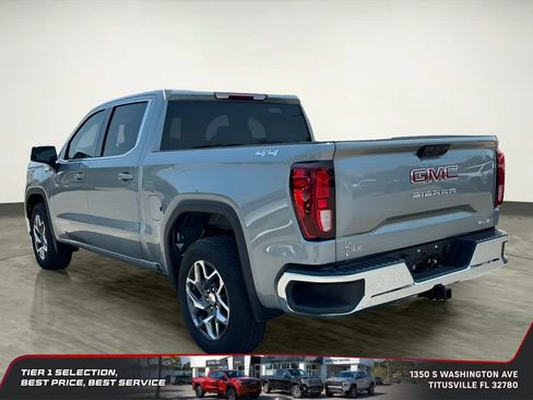 New 2026 GMC Sierra 1500 SLE AWD/4WD image 5
