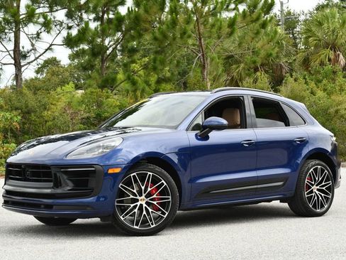 Used 2024 Porsche Macan S AWD/4WD image 24