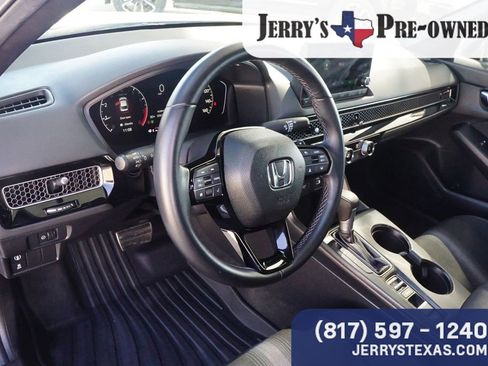 Used 2024 Honda Civic Sport image 21