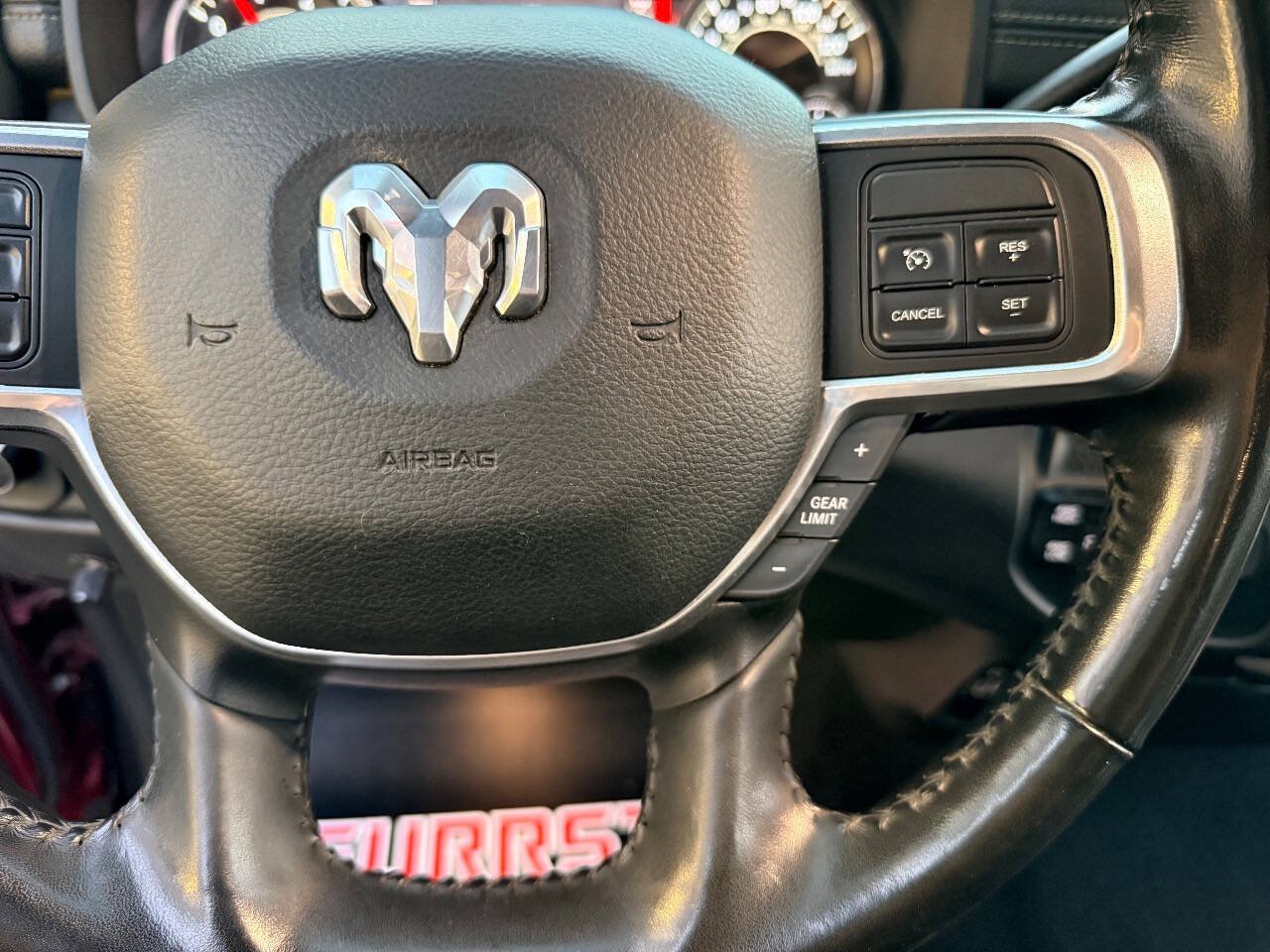 Used 2020 RAM 3500 Laramie AWD/4WD image 25