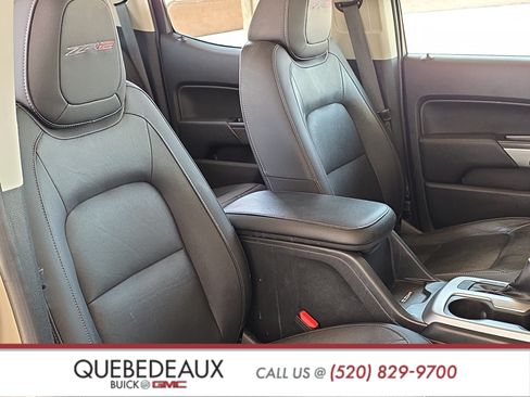 Used 2022 Chevrolet Colorado ZR2 AWD/4WD image 29