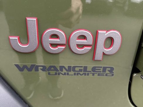 Used 2021 Jeep Wrangler Unlimited Rubicon image 26