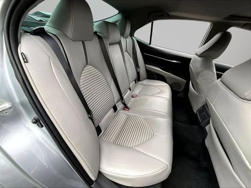 Used 2024 Toyota Camry SE w/ Audio Upgrade Package FWD image 26