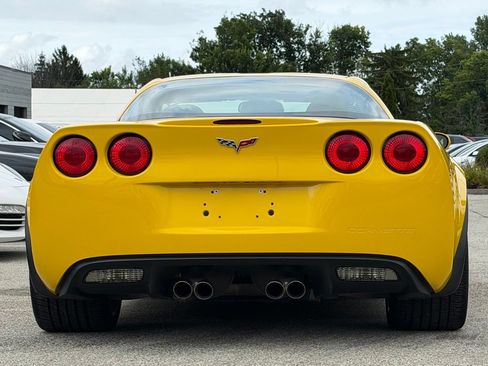 Used 2010 Chevrolet Corvette Grand Sport RWD image 6