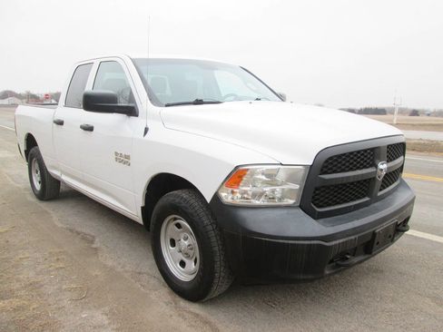 Used 2018 RAM 1500 Tradesman w/ Protection Group AWD/4WD image 4
