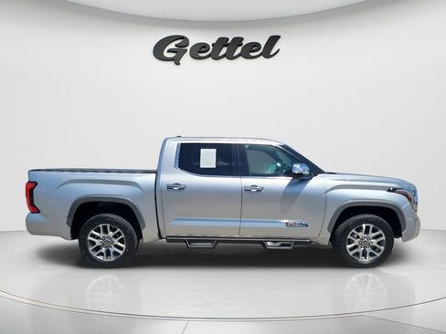 Used 2023 Toyota Tundra 1794 Edition AWD/4WD image 4