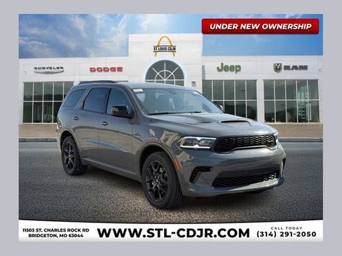 New 2026 Dodge Durango GT w/ Blacktop Package AWD/4WD image 1