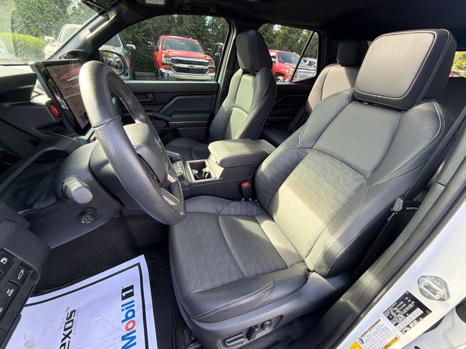 Used 2025 Toyota 4Runner TRD Sport Premium AWD/4WD image 20
