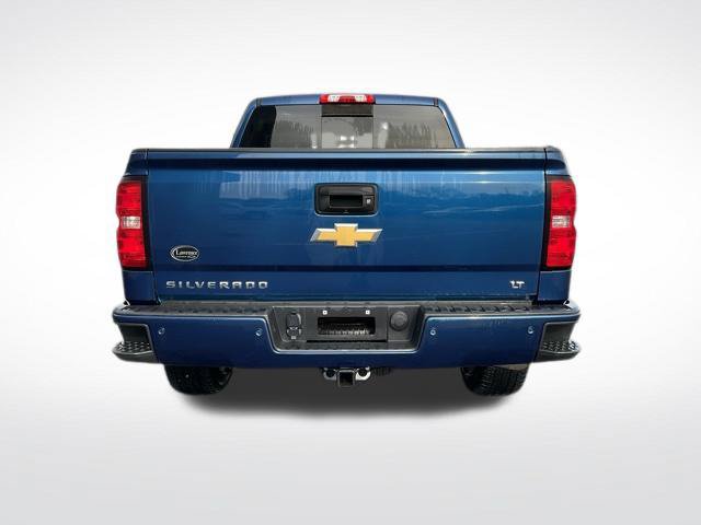 Used 2017 Chevrolet Silverado 1500 LT w/ All Star Edition AWD/4WD image 6