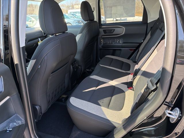 New 2026 Ford Bronco Sport Big Bend w/ Convenience Package AWD/4WD image 9