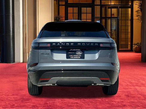 Used 2026 Land Rover Range Rover Velar Dynamic SE AWD/4WD image 6