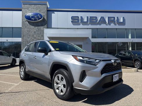 Used 2023 Toyota RAV4 LE image 1