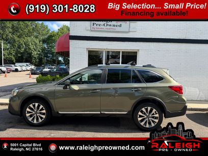 Used 2018 Subaru Outback 3.6R Touring