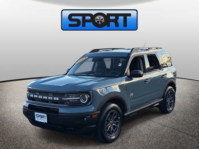 Used 2023 Ford Bronco Sport Big Bend w/ Convenience Package