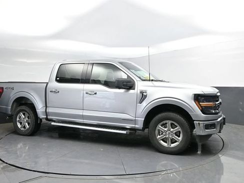Used 2024 Ford F150 XLT w/ Mobile Office Package AWD/4WD image 6