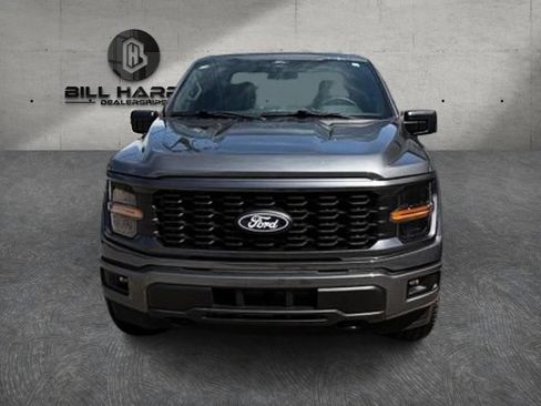 Used 2024 Ford F150 STX AWD/4WD image 2