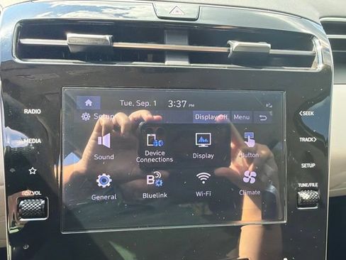 Used 2024 Hyundai Tucson SEL FWD image 23