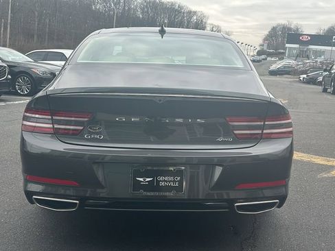 Used 2023 Genesis G80 2.5T w/ Advanced Package image 6